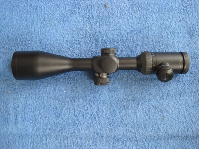 Hawke Rifle scopes