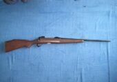 Savage 110 GXP3 30-06 Bolt action.