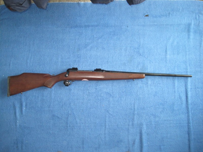 Savage 110 GXP3 30-06 Bolt action.