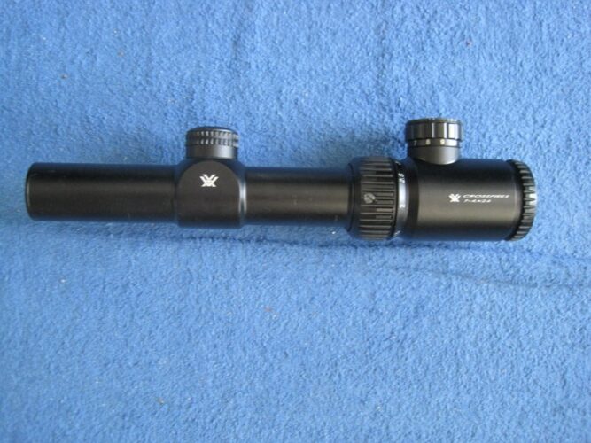 Vortex Rifle scopes