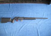 Savage M93 17HMR Bolt Action