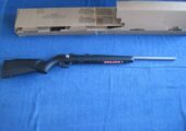 Savage M93 17HMR Bolt Action