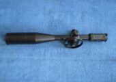 Hawke Rifle scopes