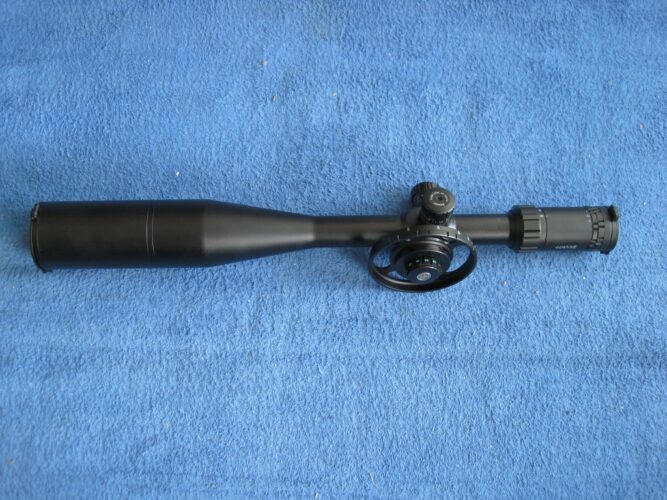 Hawke Rifle scopes