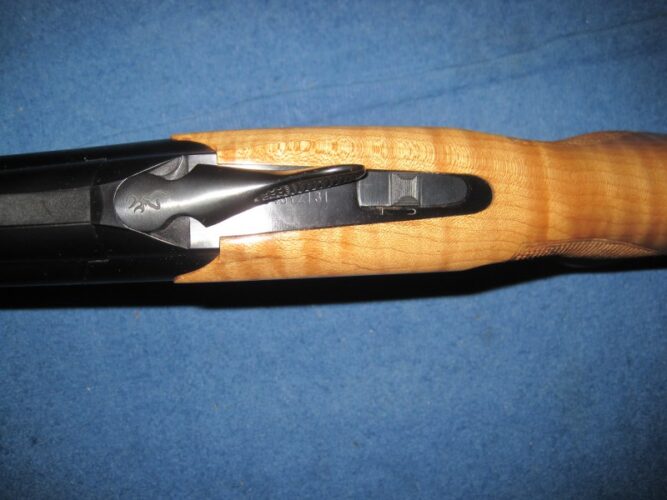 Browning Citori 725 Trap Maple Limited Edition 12GA