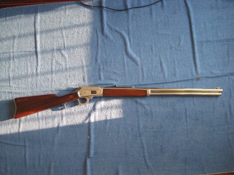 Marlin 1894 44-40 Win. Lever action.