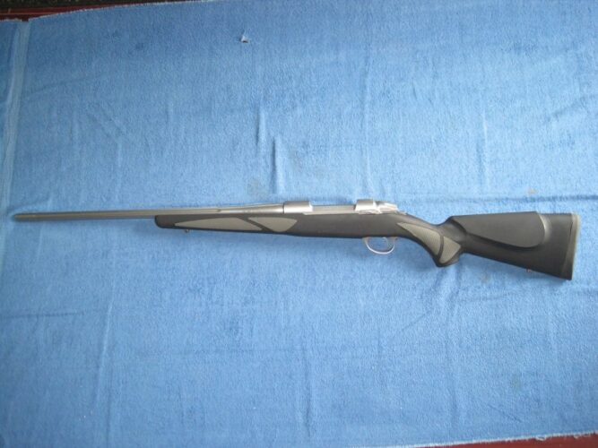 Sako Model 85M 270 Win. Stainless