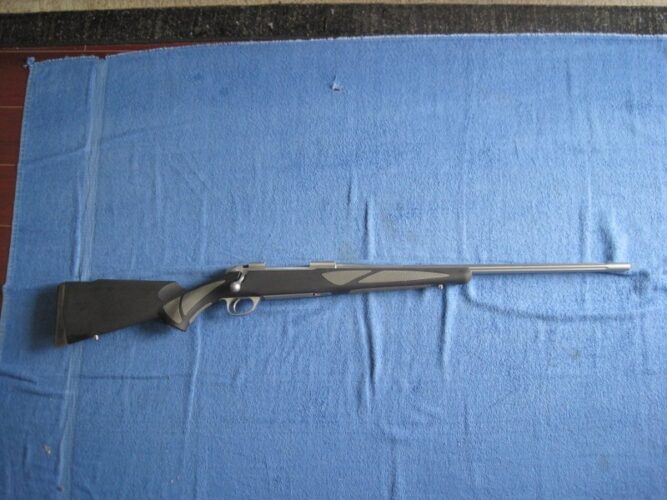 Sako Model 85M 270 Win. Stainless