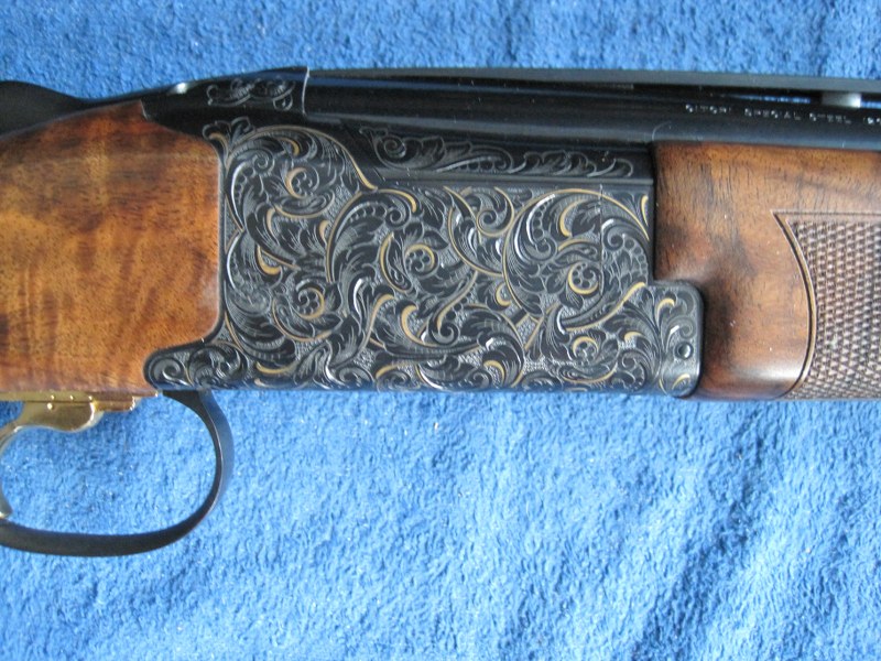 Browning Citori 725 Sporting Medallion High Grade 12Ga