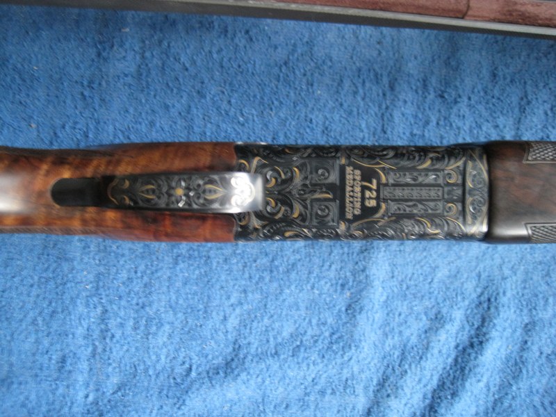 Browning Citori 725 Sporting Medallion High Grade 12Ga