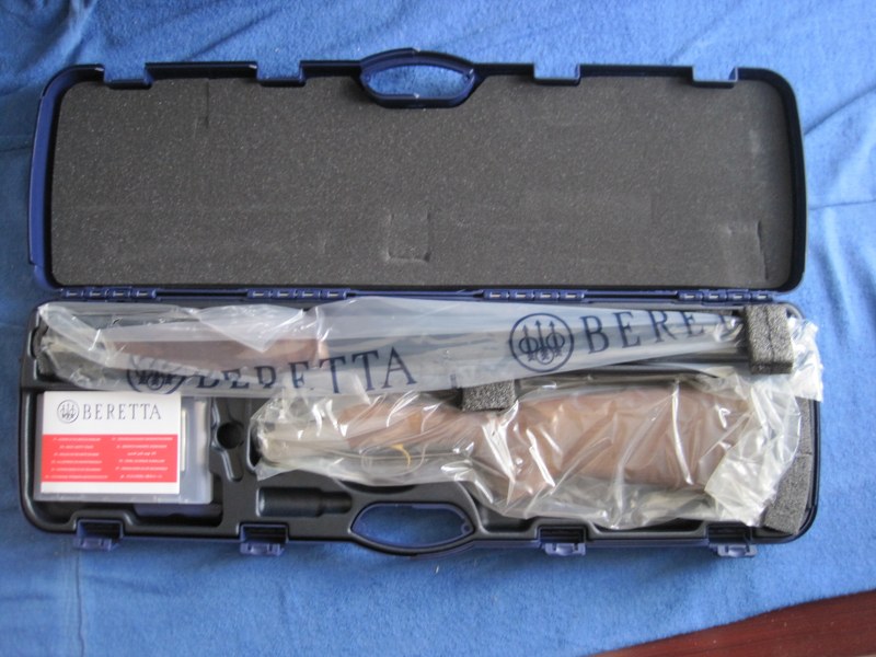 Beretta 686 SP1 Sporting 20 GA. over under