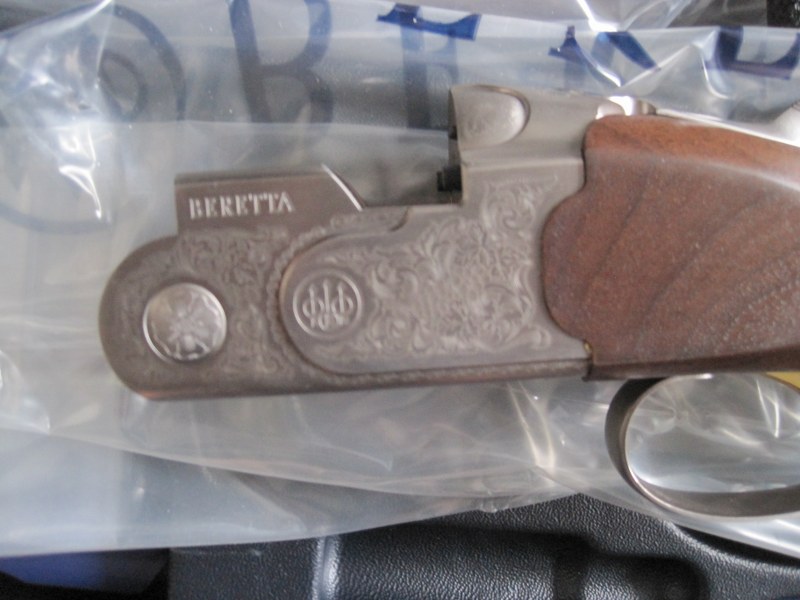 Beretta 686 SP1 Sporting 20 GA. over under
