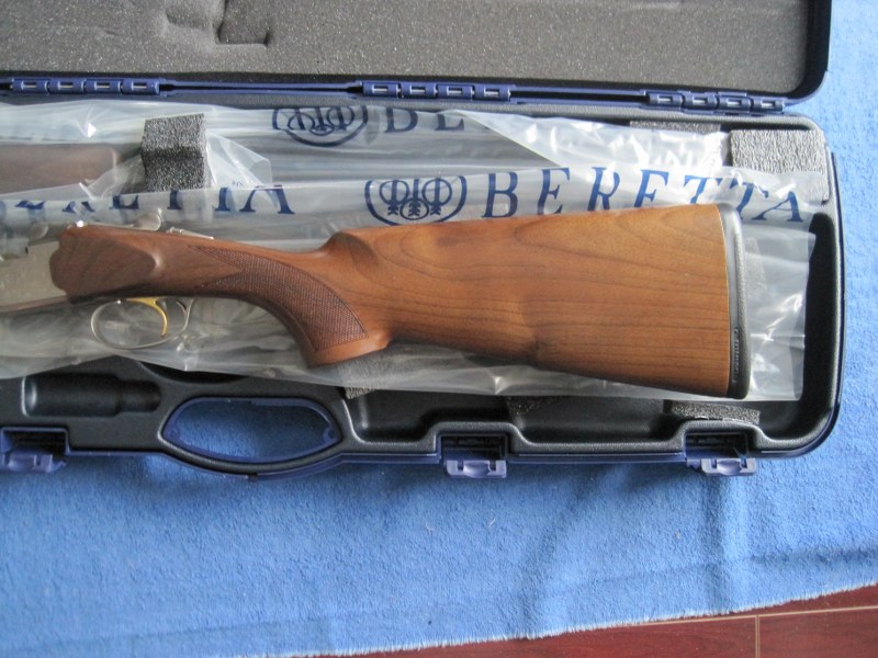 Beretta 686 SP1 Sporting 20 GA. over under