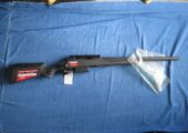 Savage 212 3″ Bolt Action Slug Gun.