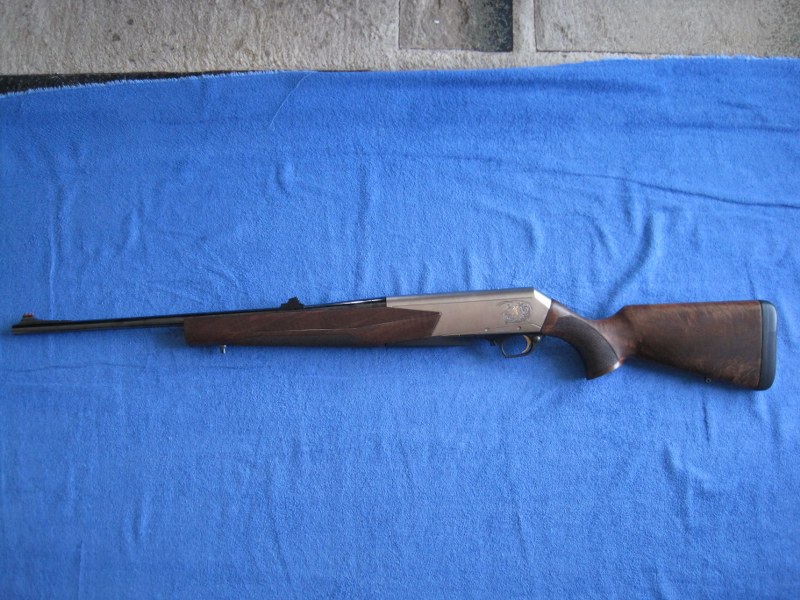 Browning Bar MK3 in 243 Win. Semi Auto Rifle.
