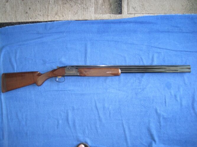 Browning Citori Lightening Sporting Clays Edition o/u shotgun