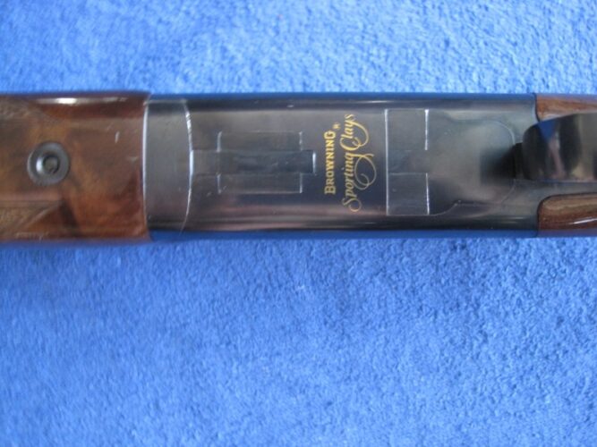 Browning Citori Lightening Sporting Clays Edition o/u shotgun