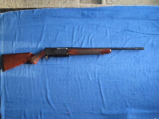Browning BAR Mark II Safari .30-06 Semi Auto.