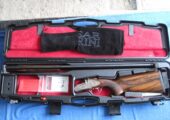 Caesar Guerini Invictus VII M-SPEC Sporting/Trap combo 12ga.