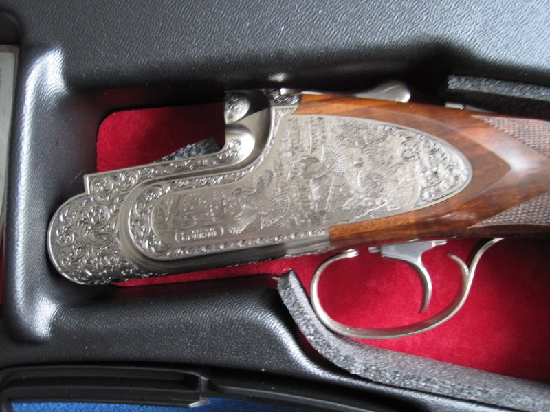 Caesar Guerini Invictus VII M-SPEC Sporting/Trap combo 12ga.