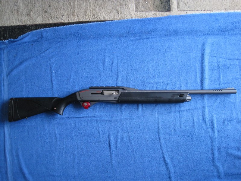Winchester SX3 12 GA.Cantilever Deer