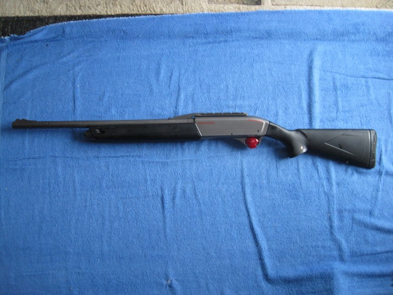 Winchester SX3 12 GA.Cantilever Deer