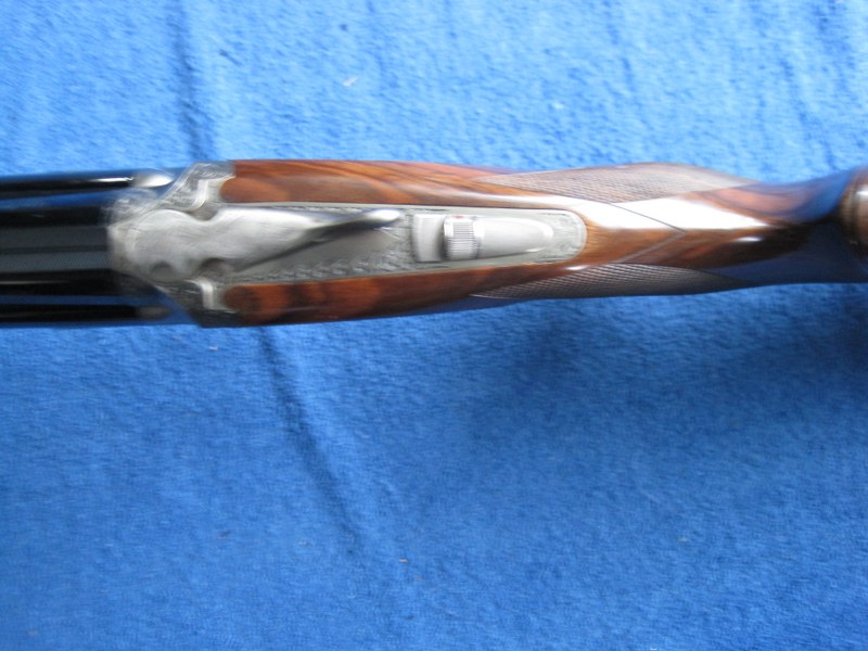 Caesar Guerini Invictus VII M-SPEC Sporting/Trap combo 12ga.