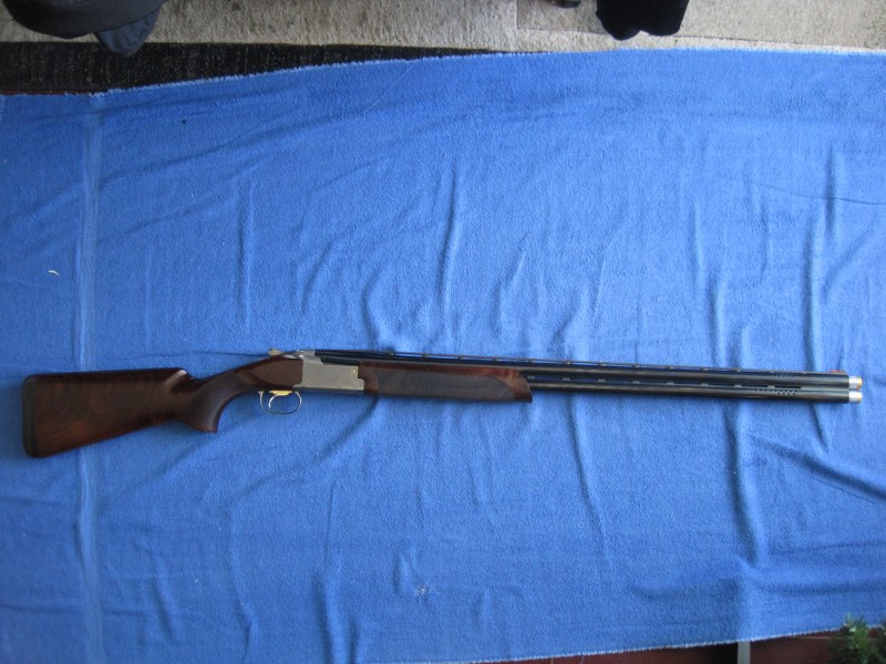 Browning Citori 725 Sporting 12 gauge