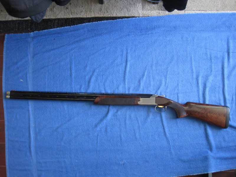 Browning Citori 725 Sporting 12 gauge