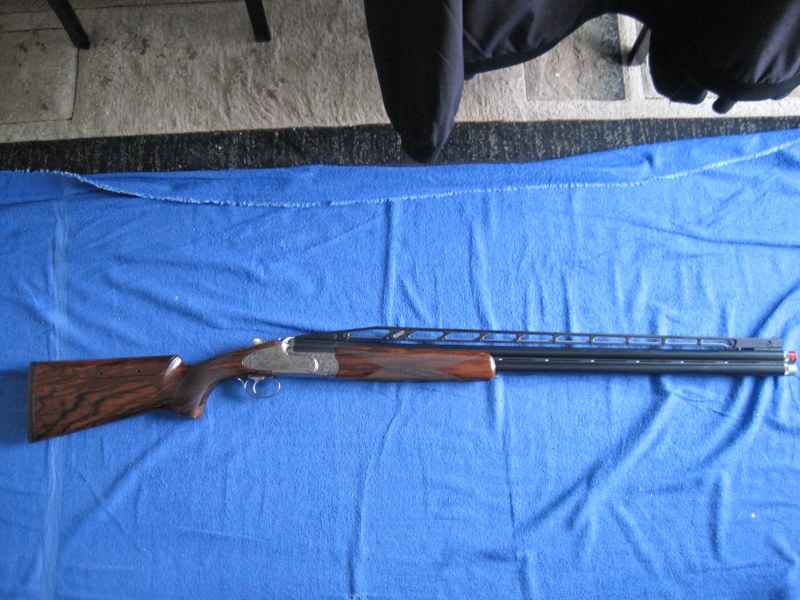 Caesar Guerini Invictus VII M-SPEC Sporting/Trap combo 12ga.