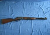 Marlin 1894 in 44 REM. Lever action.