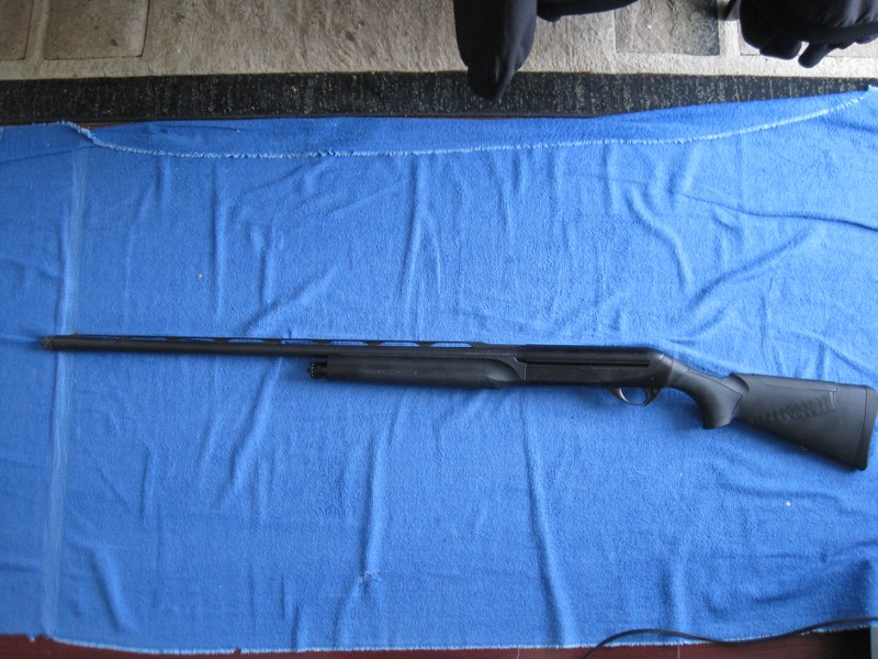 Benelli Cordoba Synthetic 12ga.