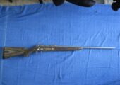 Sako 85 SM Grey Wolf Hunter Laminated Stainless