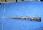 Sako 85 SM Grey Wolf Hunter Laminated Stainless