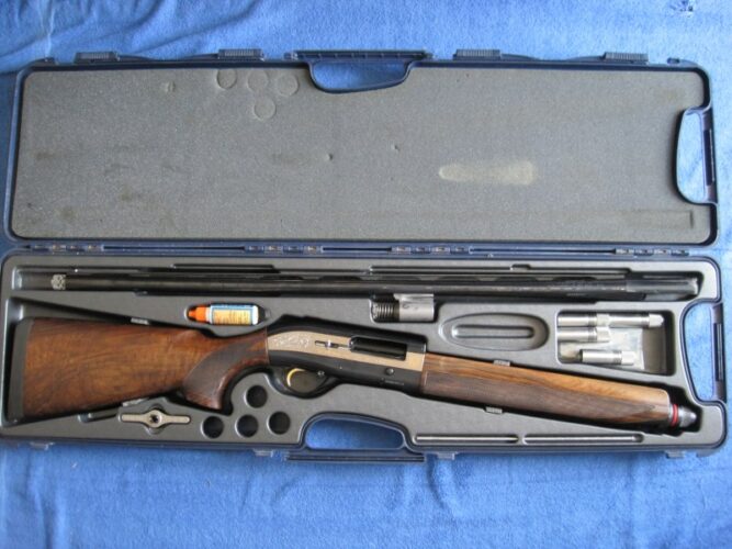 Beretta AL391 Urika Gold Sporting 12 Ga