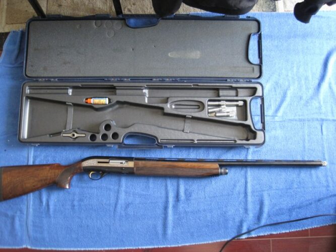 Beretta AL391 Urika Gold Sporting 12 Ga