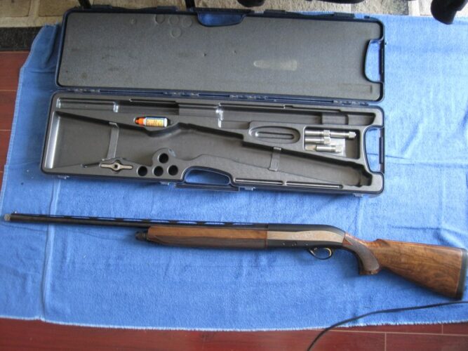 Beretta AL391 Urika Gold Sporting 12 Ga