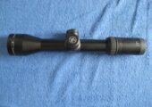 Vortex Rifle scopes