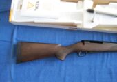 Tikka T3X Hunter 270 Win. Bolt action.