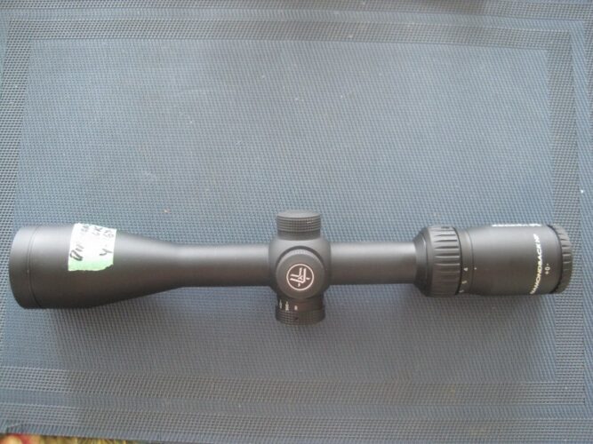 Vortex Rifle scopes