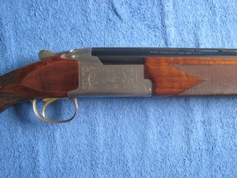 Browning Citori 725 12 GA. Field Over-Under Shotgun