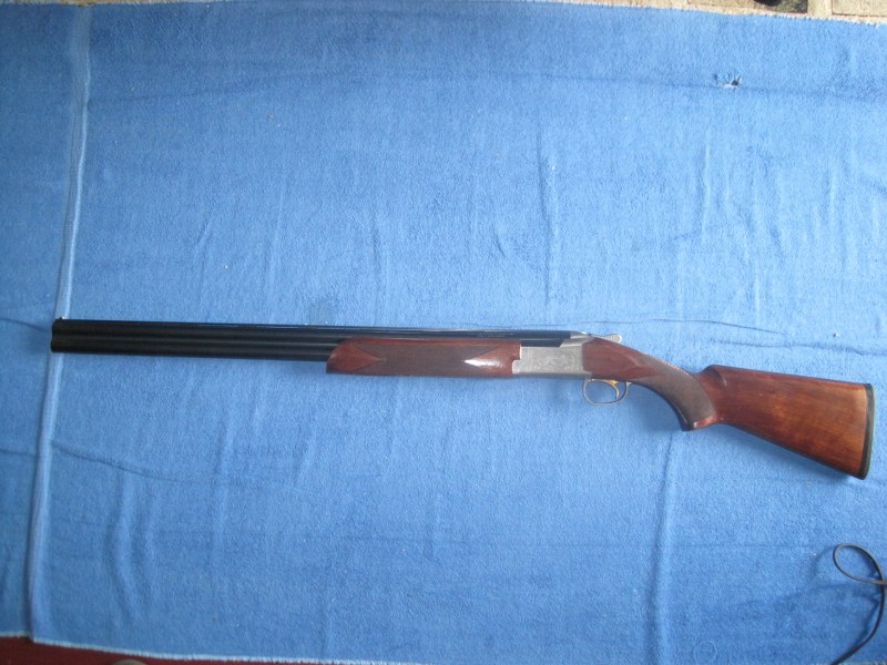 Browning Citori 725 12 GA. Field Over-Under Shotgun
