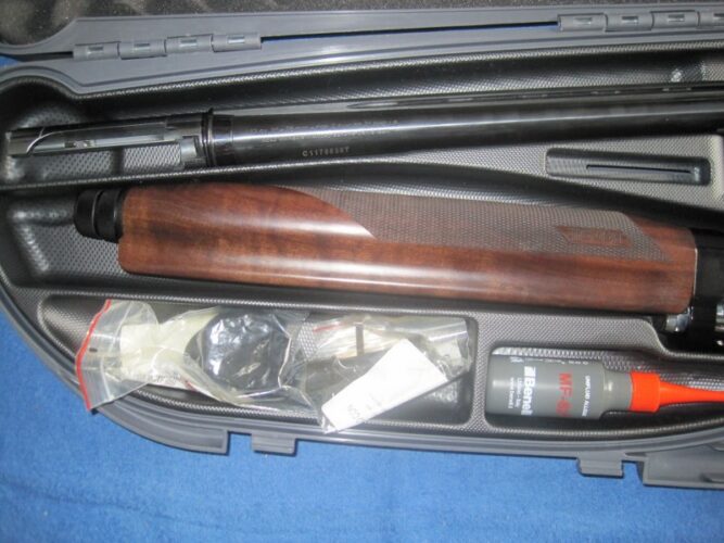 Benelli Monefeltro 12 Gauge Semi Auto.