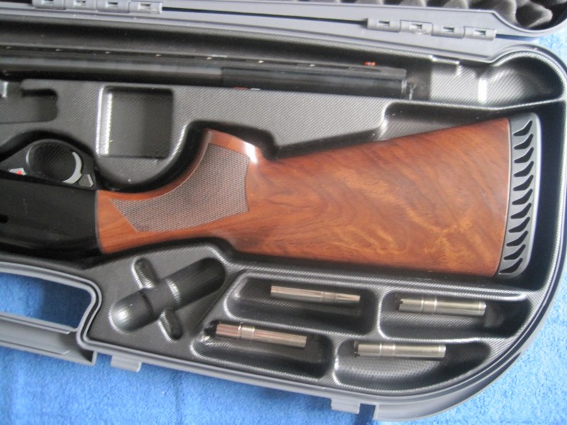 Benelli Monefeltro 12 Gauge Semi Auto.