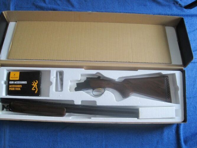 Browning Citori Micro Midas Satin Hunter 20 Ga