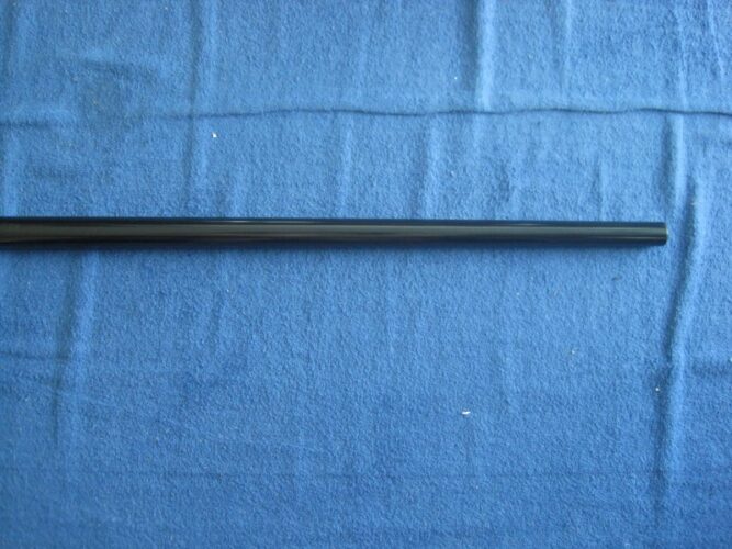 Savage model 12 26 inch heavy barrel caliber 22-250 bolt barreled action.