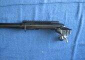 Savage model 12 26 inch heavy barrel caliber 22-250 bolt barreled action.