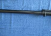 Savage model 12 26 inch heavy barrel caliber 22-250 bolt barreled action.