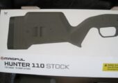 Magpul Hunter 110 Stock, Savage 110 Short Action