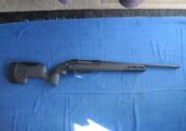 Sako S20 Precision Bolt-Action Rifle.
